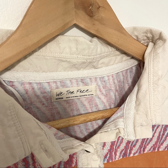 Free People Bella Cropped T-Shirt - Picture 3 of 4